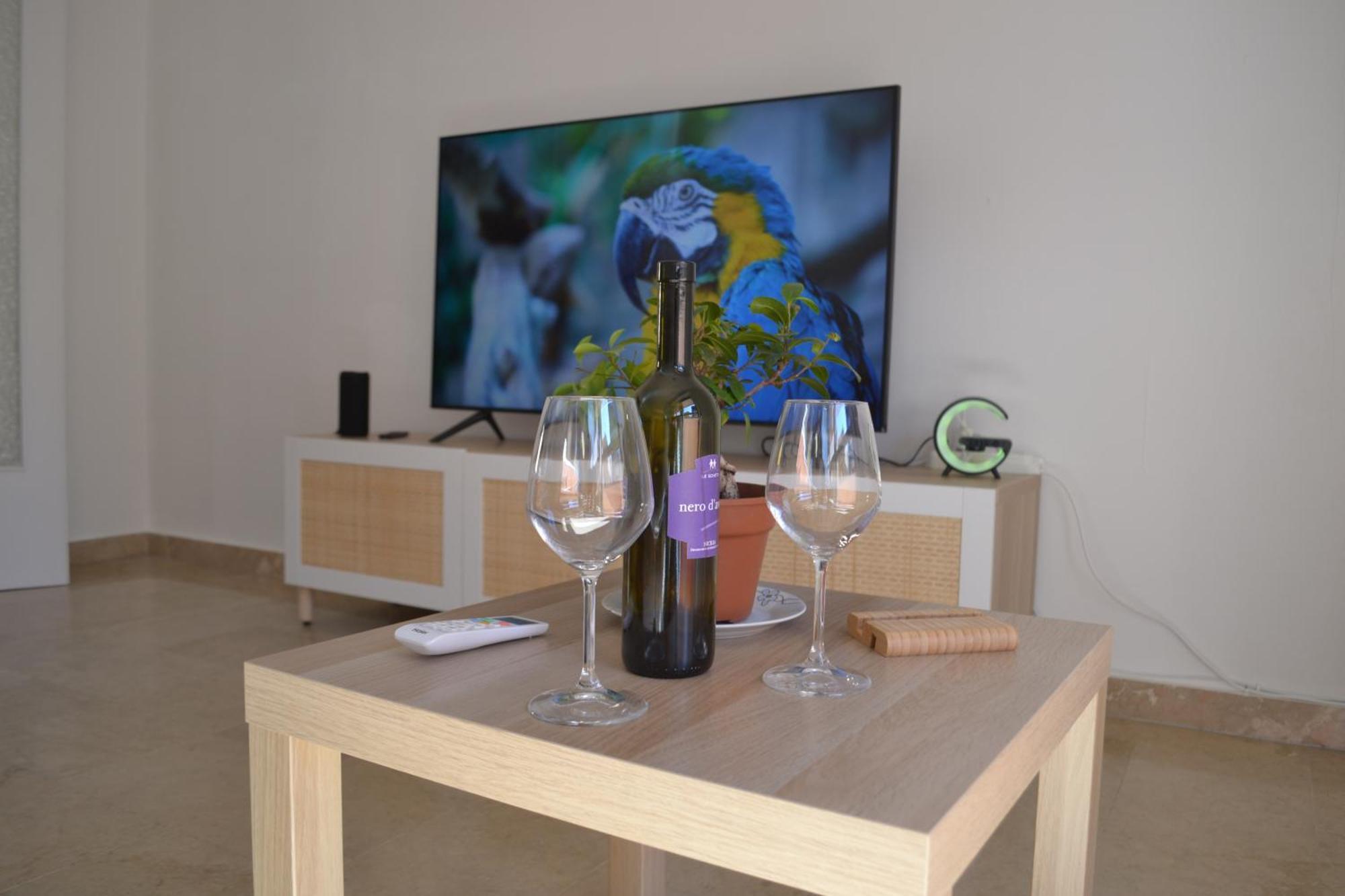 4 Country Side - City Center Palermo Ngoại thất bức ảnh